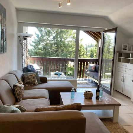Kappeblick Direkt Am Skikarussell U. Bike-park Apartment
